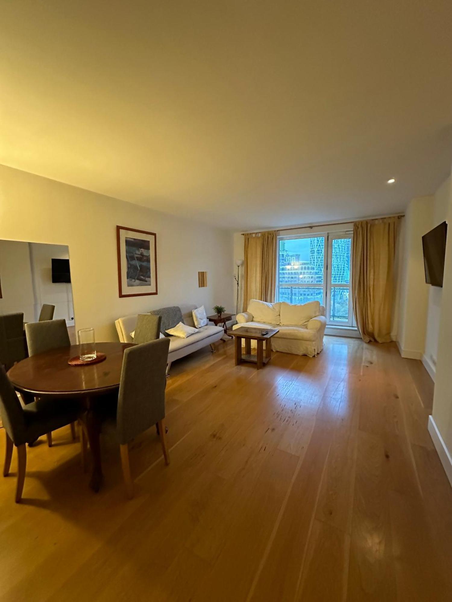 Canary Wharf 1 Bed Apartment Λονδίνο Εξωτερικό φωτογραφία